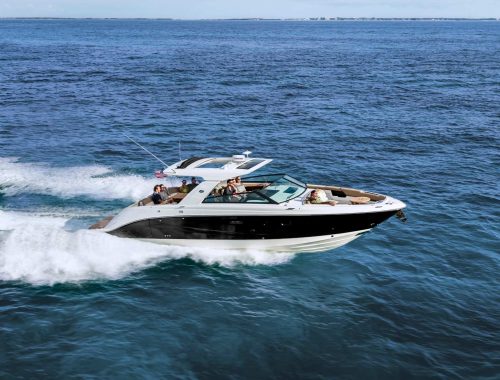 2020 Sea Ray SLX 400 40ft